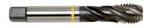 Sowa Tool 123-055 - Sowa High Performance ?123-055? 1-8 H7 4fl Yellow Ring HSSE-V3 UN8 DIN Length AN