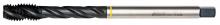 Sowa Tool 123-060 - Sowa High Performance ?123-060? 4-40 H2 2fl Yellow Ring HSSE-V3 4" Spiral Flute