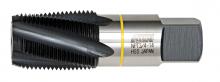 Sowa Tool 123-400 - Sowa High Performance ?123-400? 1/16-27  4fl Yellow Ring HSSE-V3 NPT Spiral Flut