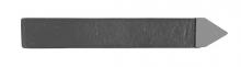 Sowa Tool 141-572 - STM 1/4" x 2" Shank C2 Carbide "E" Type Threading Style Brazed Tool