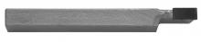Sowa Tool 141-585 - STM 1/2" x 1" Shank x 5" OAL Right Hand C2 Carbide Tipped Brazed Cut-Off Tool