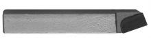 Sowa Tool 141-628 - STM 1/4" x 2" Shank C2 Carbide Left Hand "B" Type Turning Style Brazed Tool