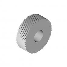 Sowa Tool 474240 - 3/4" x 3/8" x 1/4" Diagonal Right Coarse Knurling Wheel