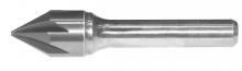 Sowa Tool 172-920 - STM 1/4" 60° Carbide 6-Flute Countersink