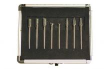 Sowa Tool 172-984 - STM 8pcs Carbide Double Cut Burr Set