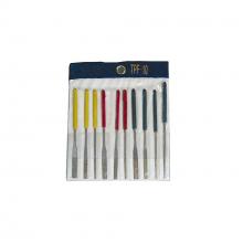 Sowa Tool 200763 - 10pc Diamond File Set