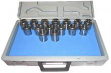 Sowa Tool 334-560 - GS ??334-560? 21pc 3/8-1 TG100 Standard Collet Set