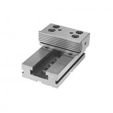 Sowa Tool 382320 - Fixed Jaw Section And Base Assembly For #1 Modular Vises