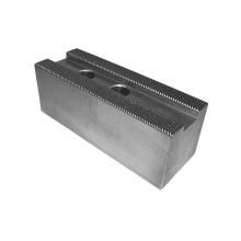 Sowa Tool 491814 - 630mm Rectangular Soft Top Jaw With Inch Serration (Piece) - 88mm Height