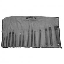 Sowa Tool 606655 - 14pc Chisel & Punch Set