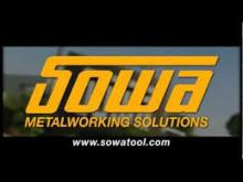 Sowa Tool 154-063 - Sowa High Performance 3/32 x 2-1/2" OAL 1/2° deg angle per side Tapered Carbide