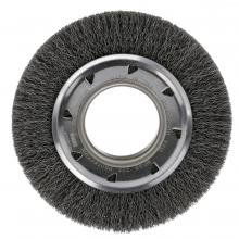 Osborn 0002208600 - Crimped Wire Medium Face Wheel Brush
