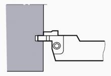 Tungaloy TUN6801602 - CFGSR2525-4DA