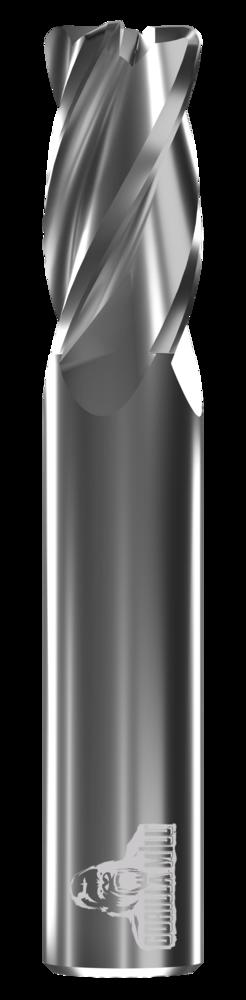 CARBIDE END MILL