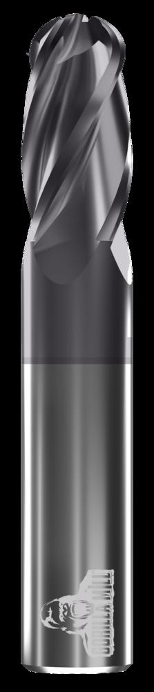 CARBIDE END MILL CARBIDE END MILL