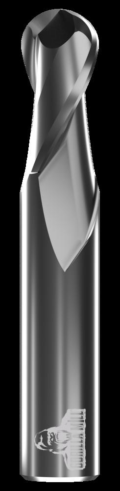 CARBIDE END MILL