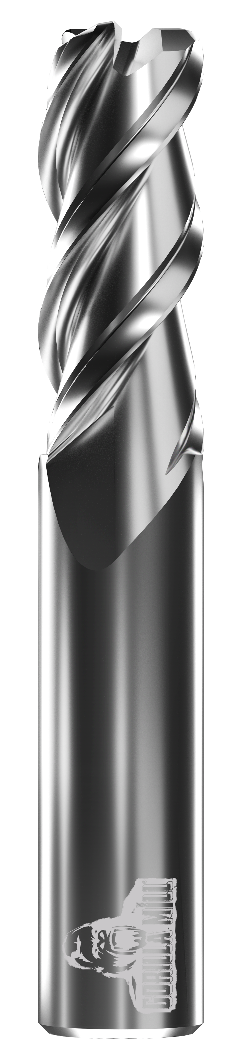 CARBIDE END MILL