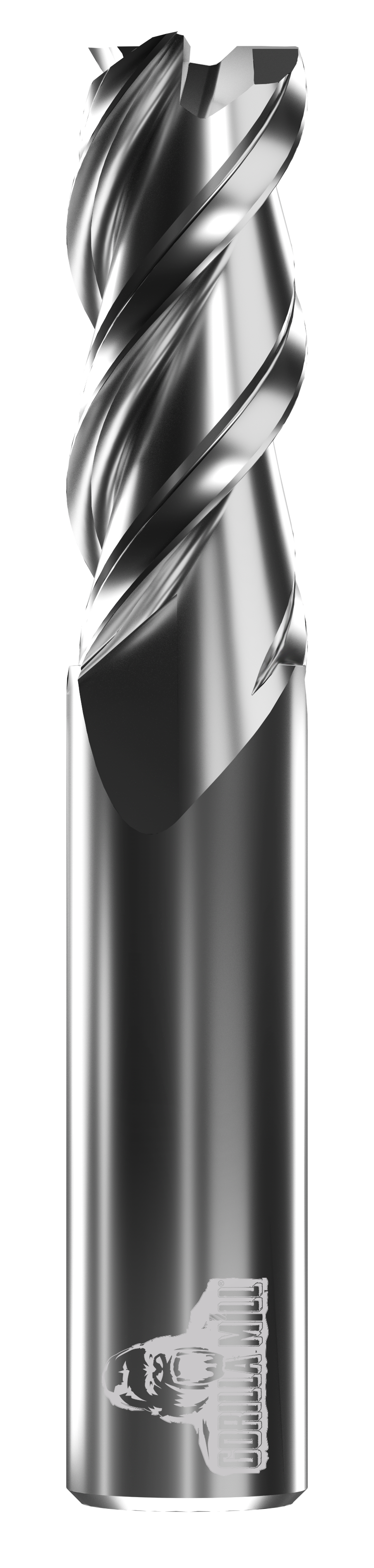 CARBIDE END MILL