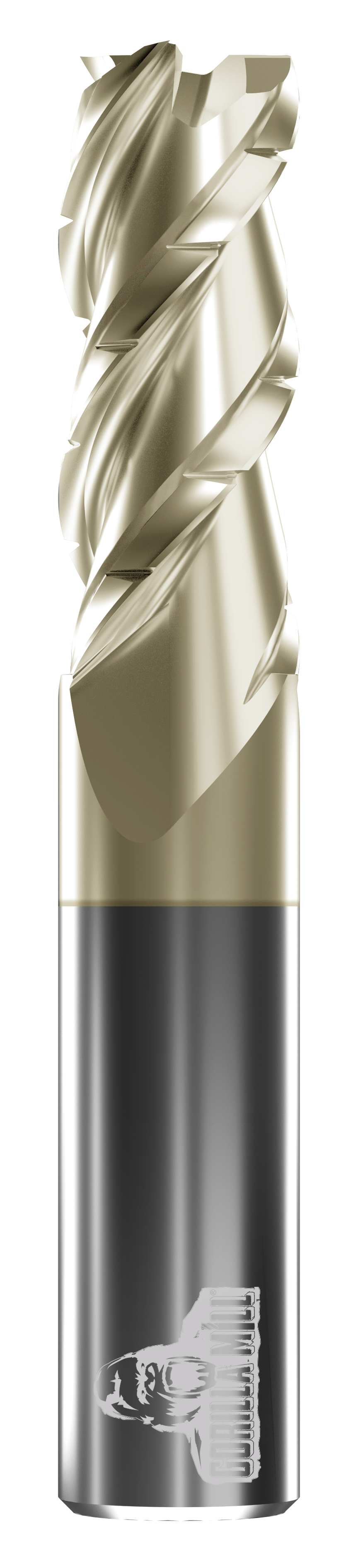 CARBIDE END MILL