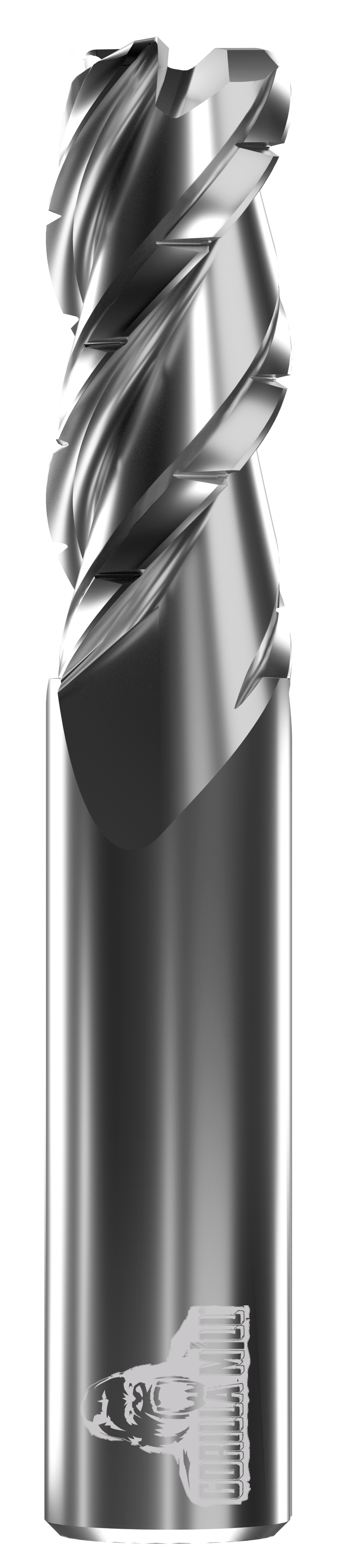 CARBIDE END MILL