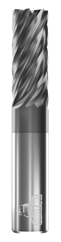 CARBIDE END MILL