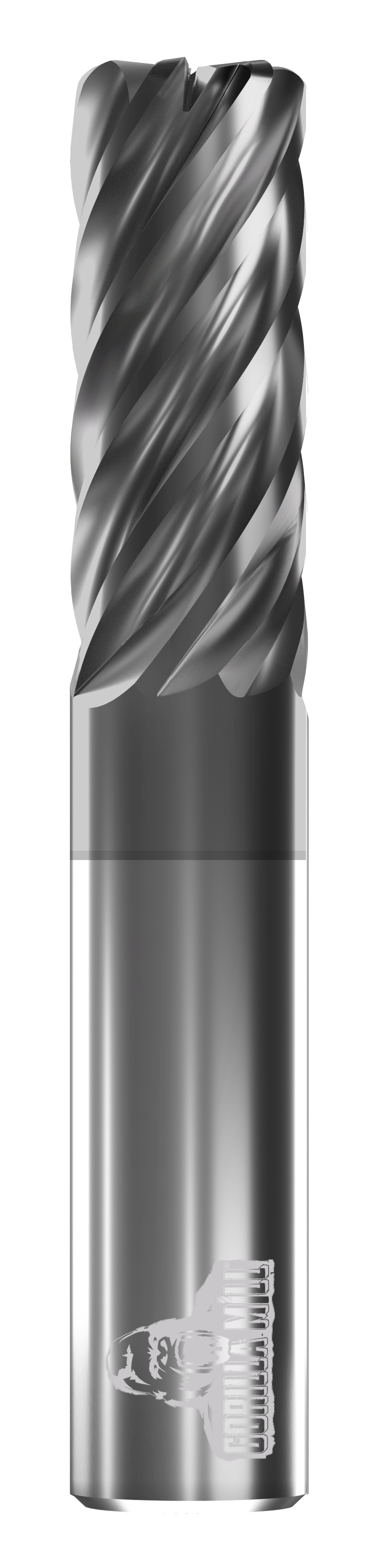 CARBIDE END MILL