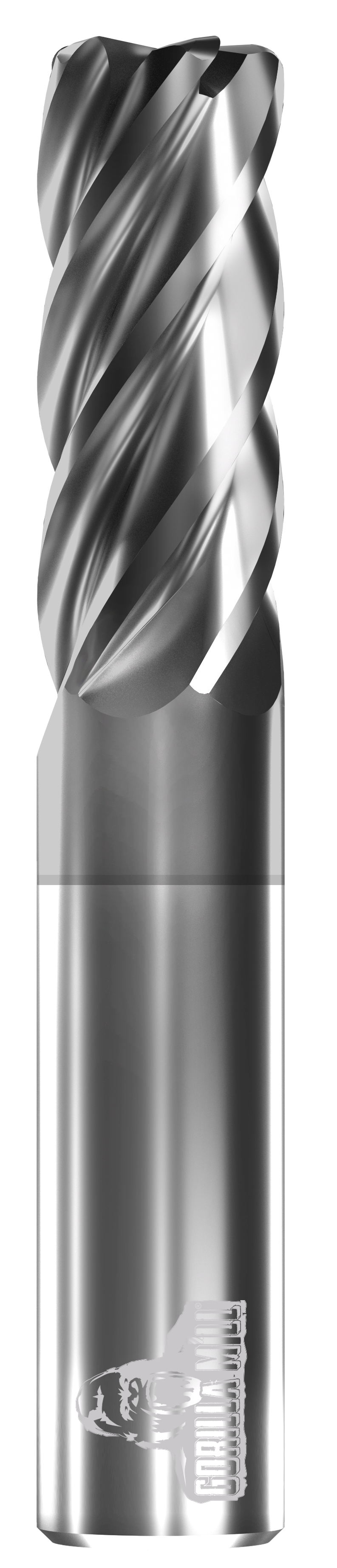 CARBIDE END MILL