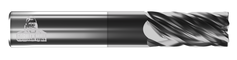 CARBIDE END MILL