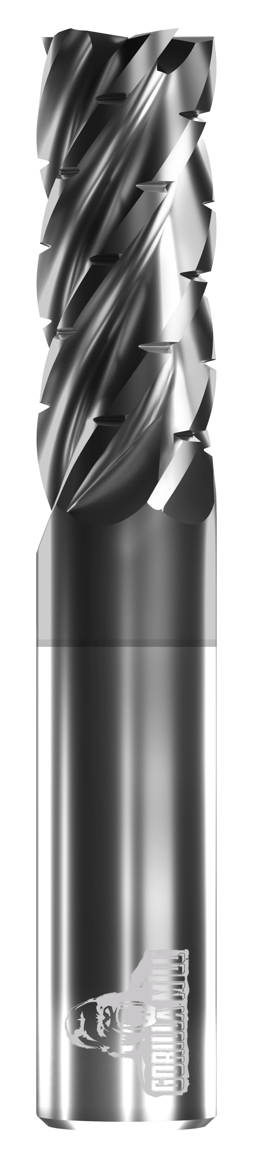 CARBIDE END MILL