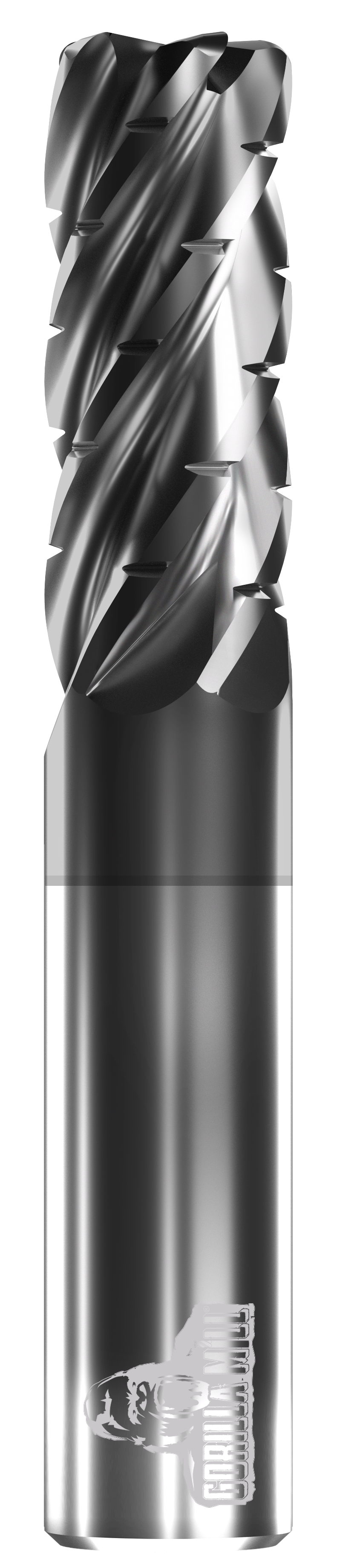 CARBIDE END MILL