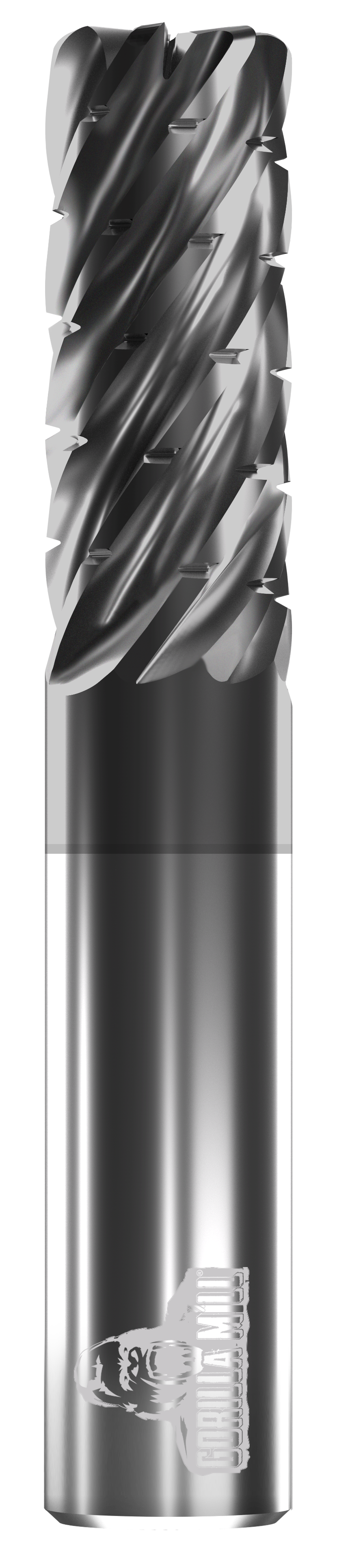 CARBIDE END MILL