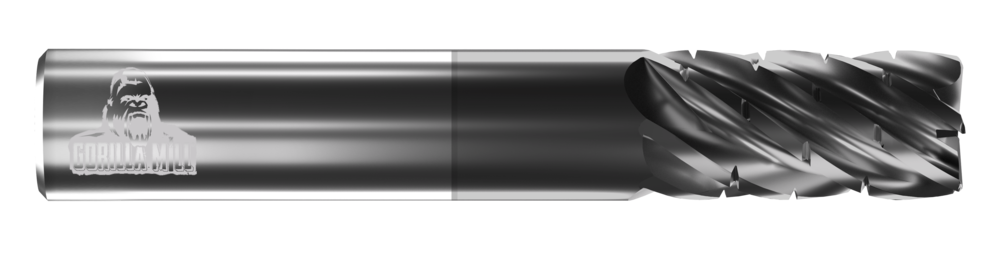 CARBIDE END MILL