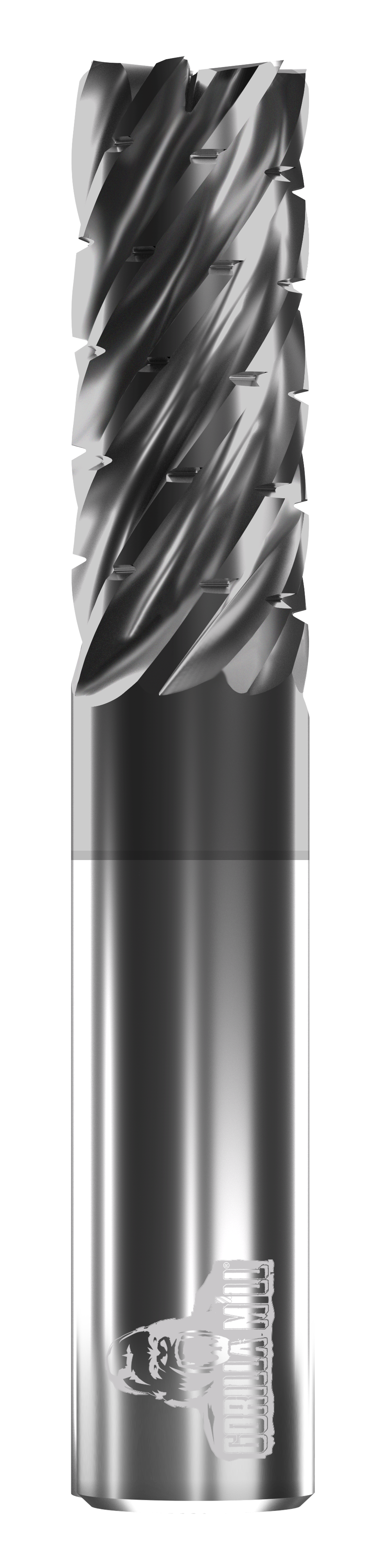 CARBIDE END MILL