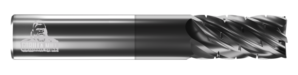 CARBIDE END MILL