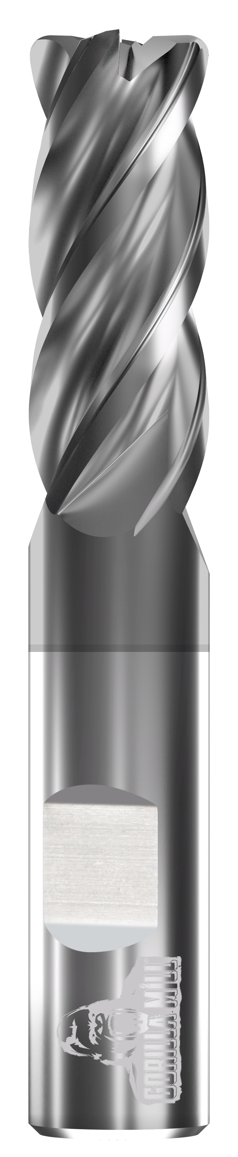 CARBIDE END MILL