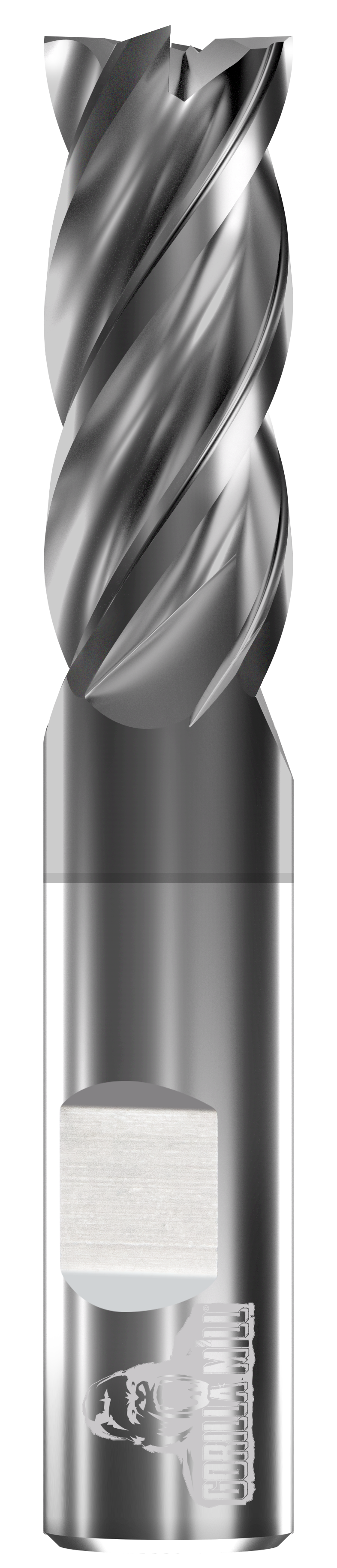 CARBIDE END MILL