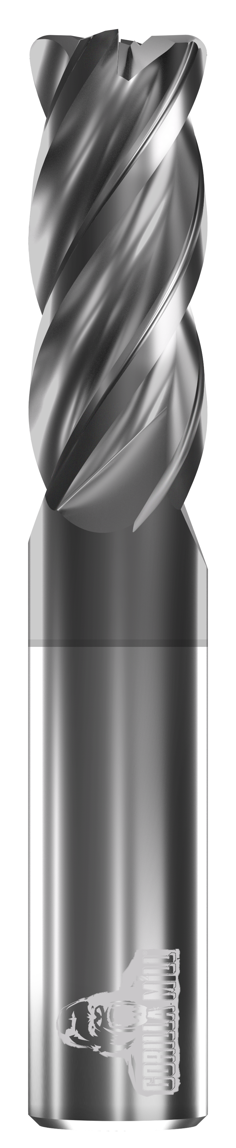 CARBIDE END MILL