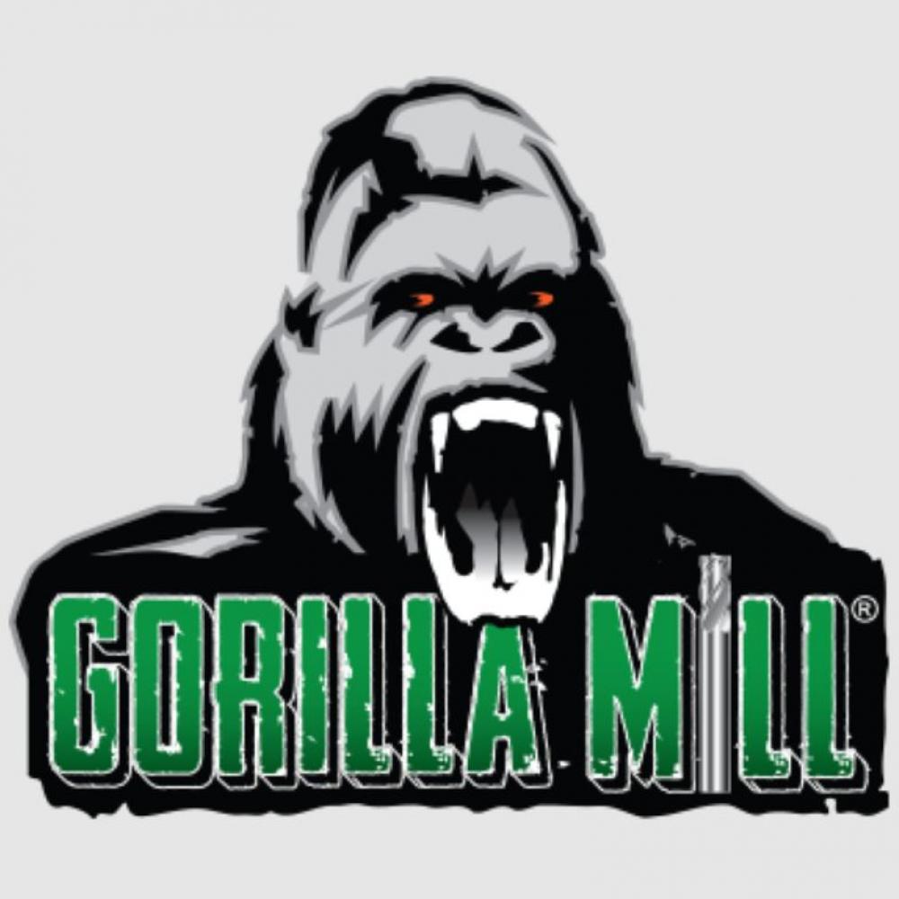 Gorilla Mill GMA38R3015GMX35