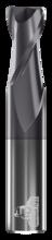 Gorilla Mill CEM0800MMR2150TiALN - CARBIDE END MILL