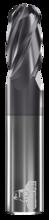 Gorilla Mill CEM3564B4TiALN - CARBIDE END MILL