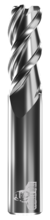 Gorilla Mill GMA12RL3060 - CARBIDE END MILL