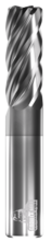 Gorilla Mill GMHT716RS5030 - CARBIDE END MILL