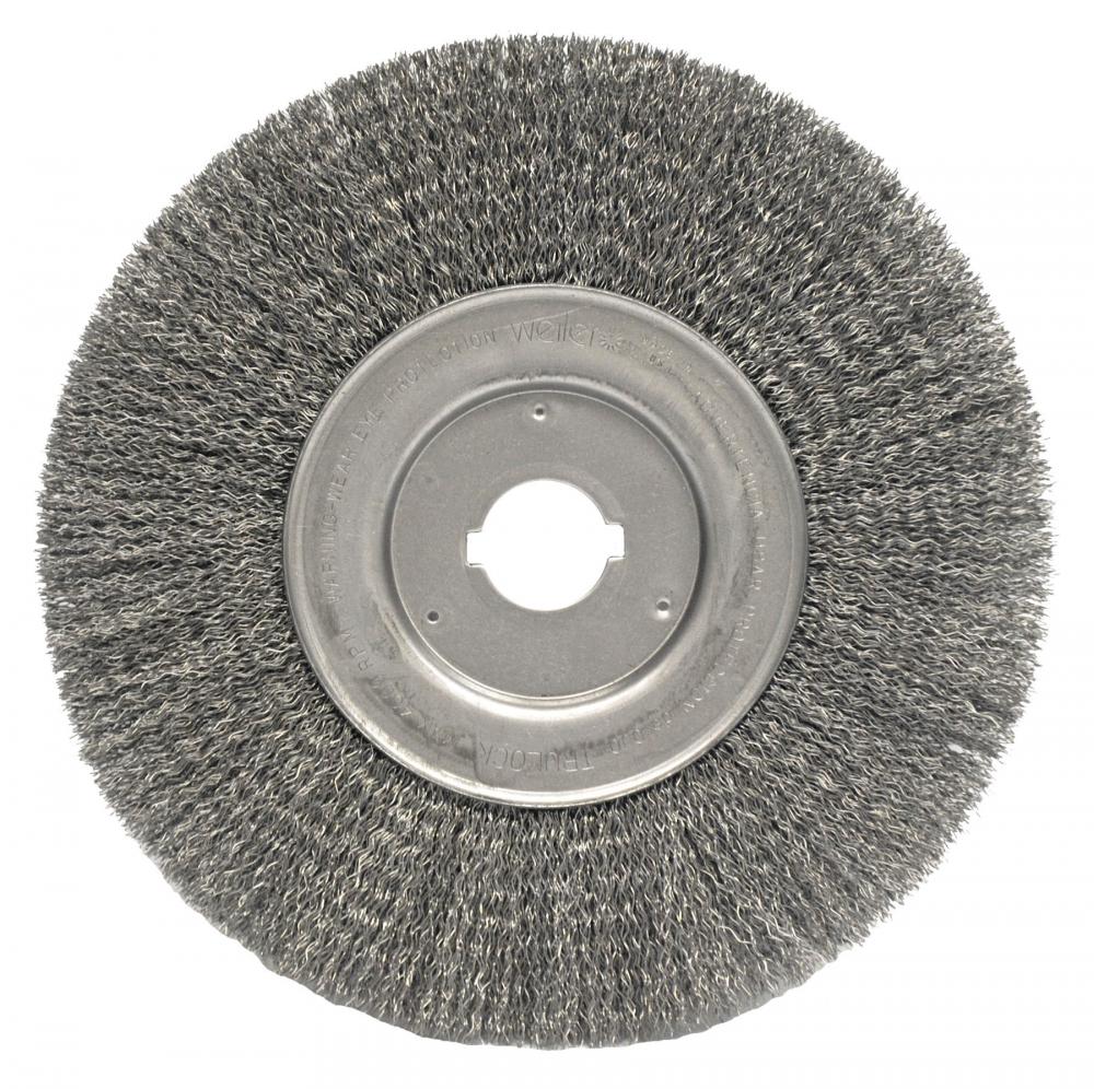 Crimped Wire Wheel - Narrow Face