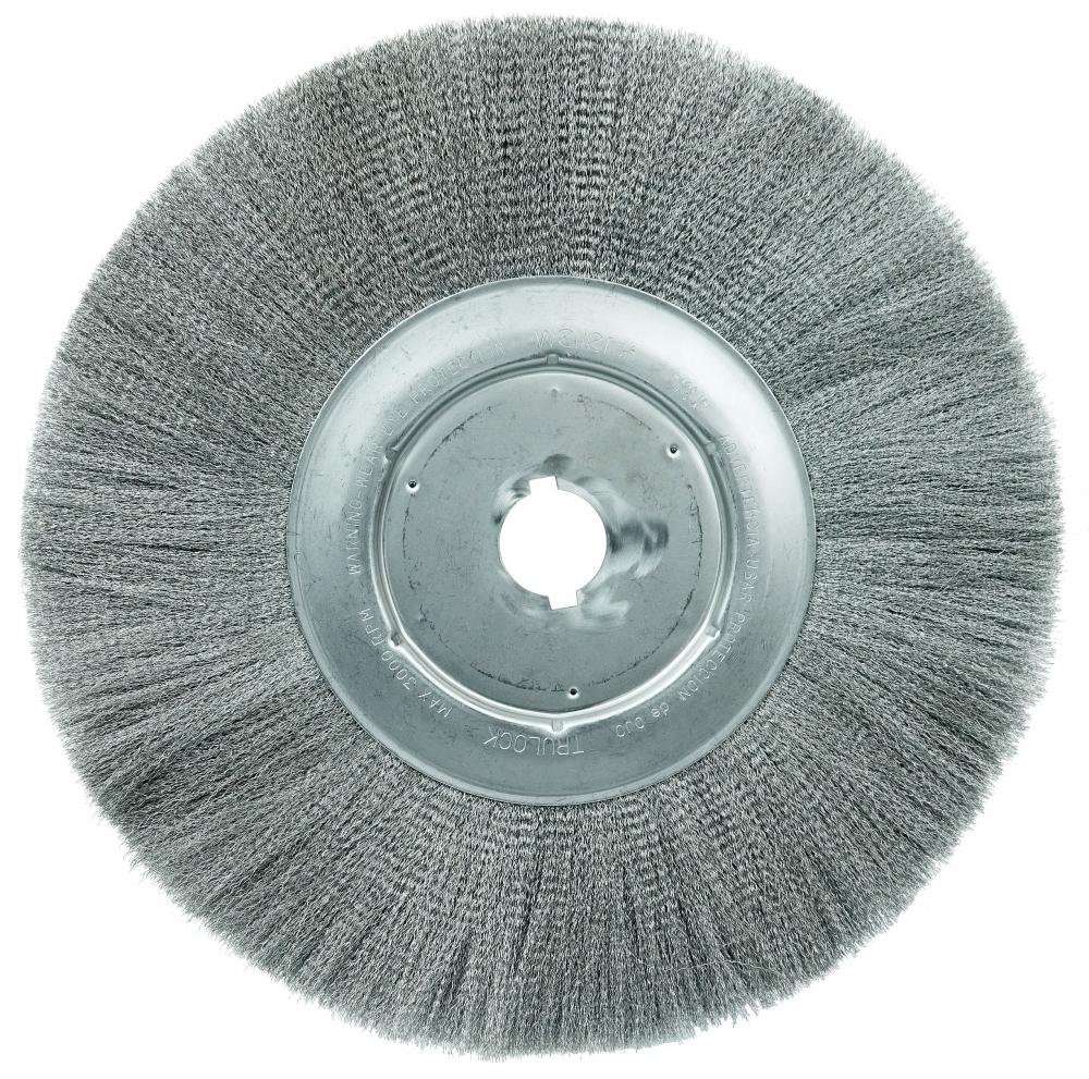 Crimped Wire Wheel - Narrow Face