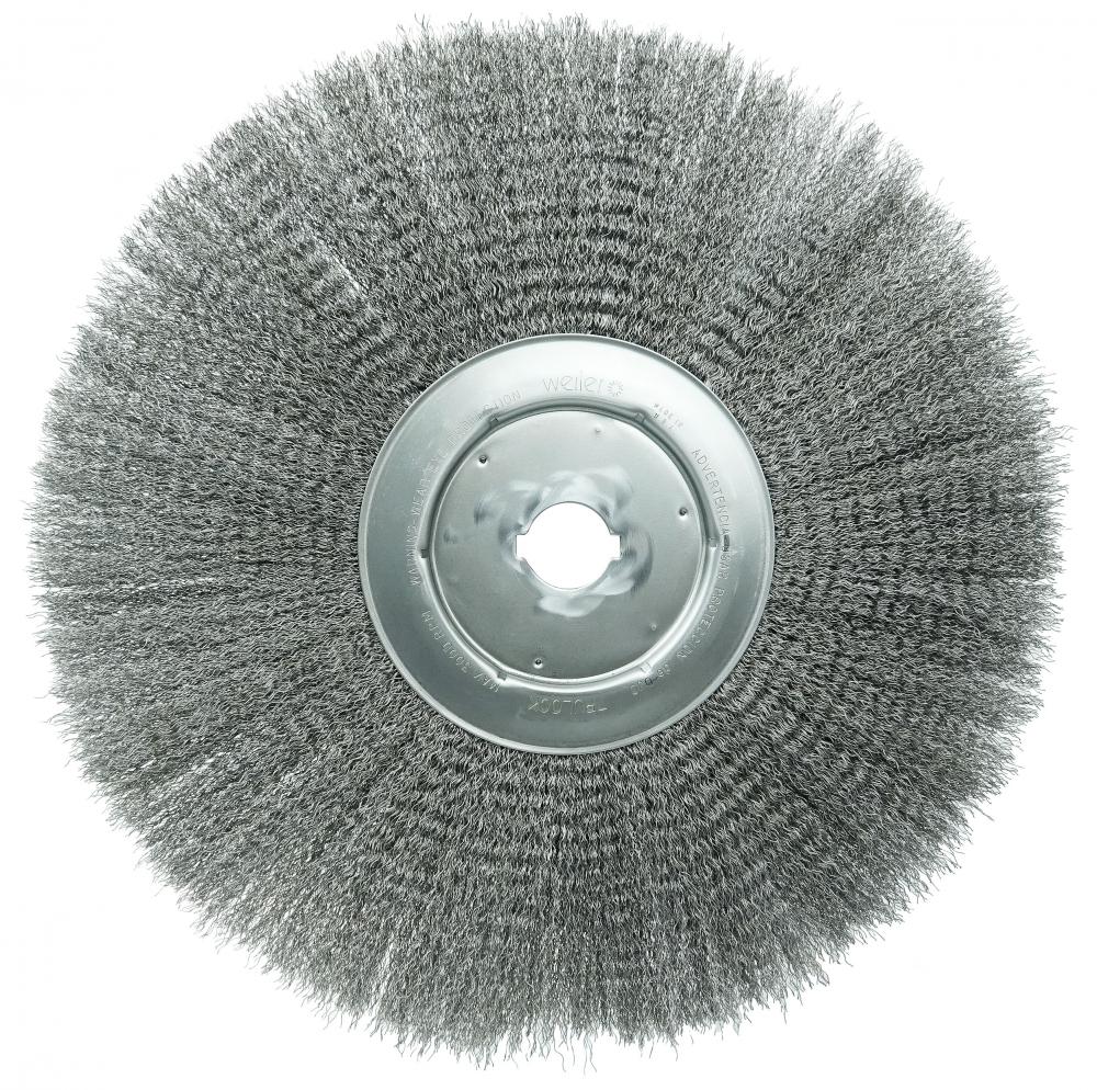 Crimped Wire Wheel - Narrow Face