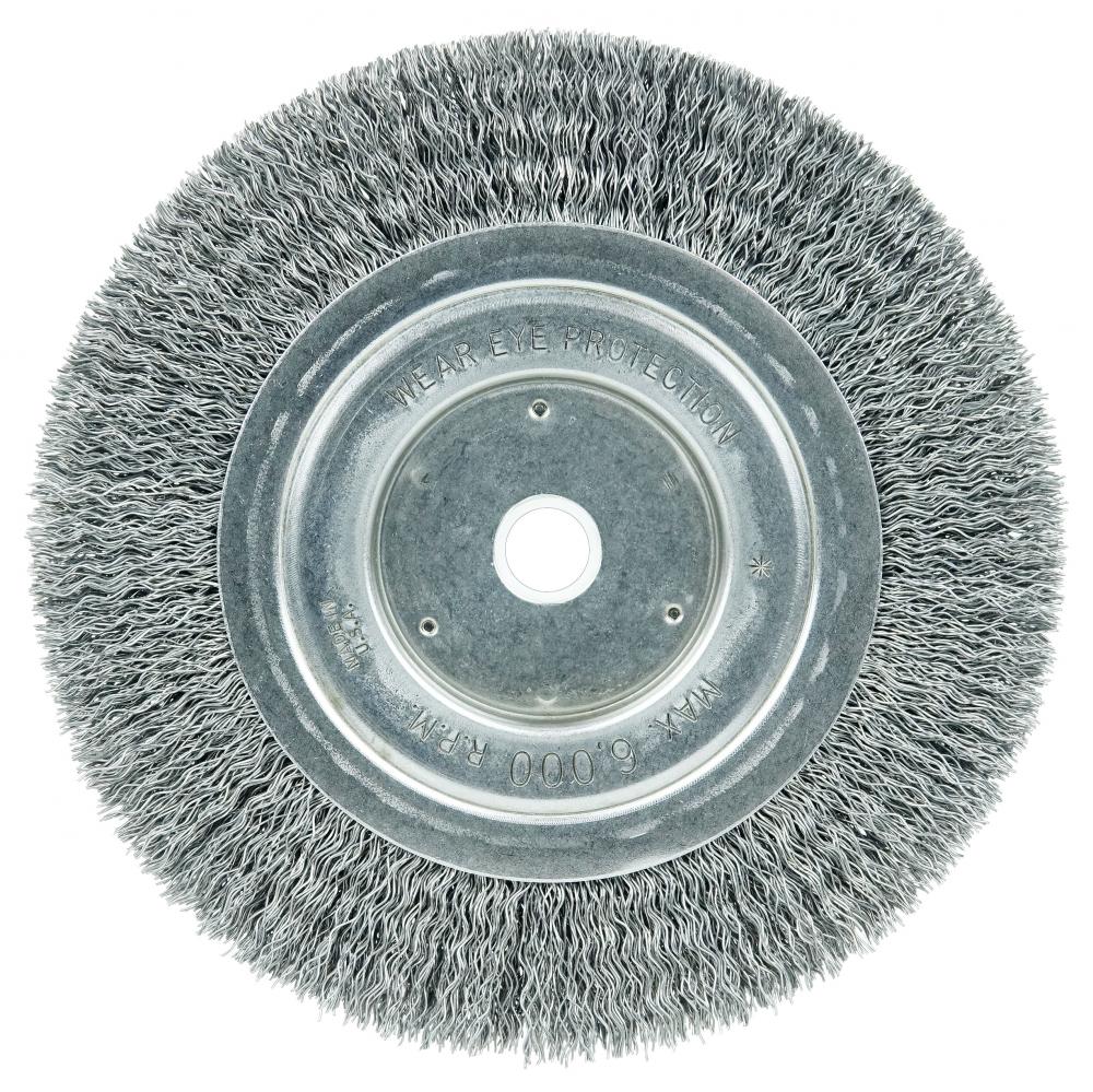 Crimped Wire Wheel - Wolverine