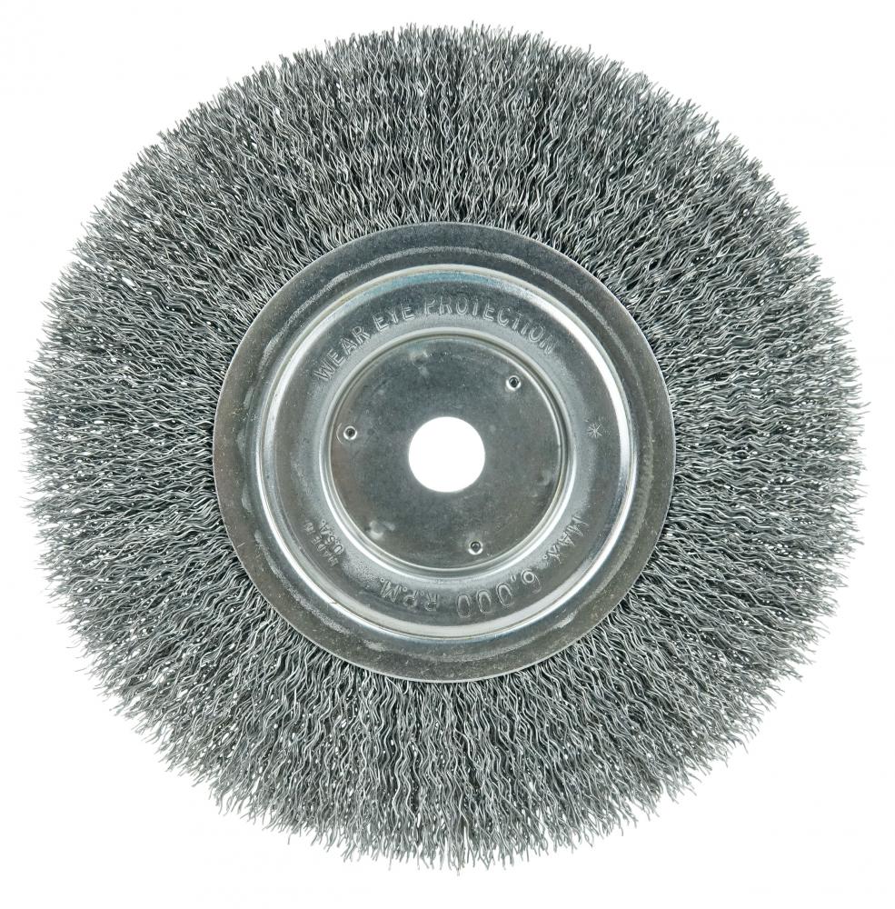 Crimped Wire Wheel - Wolverine