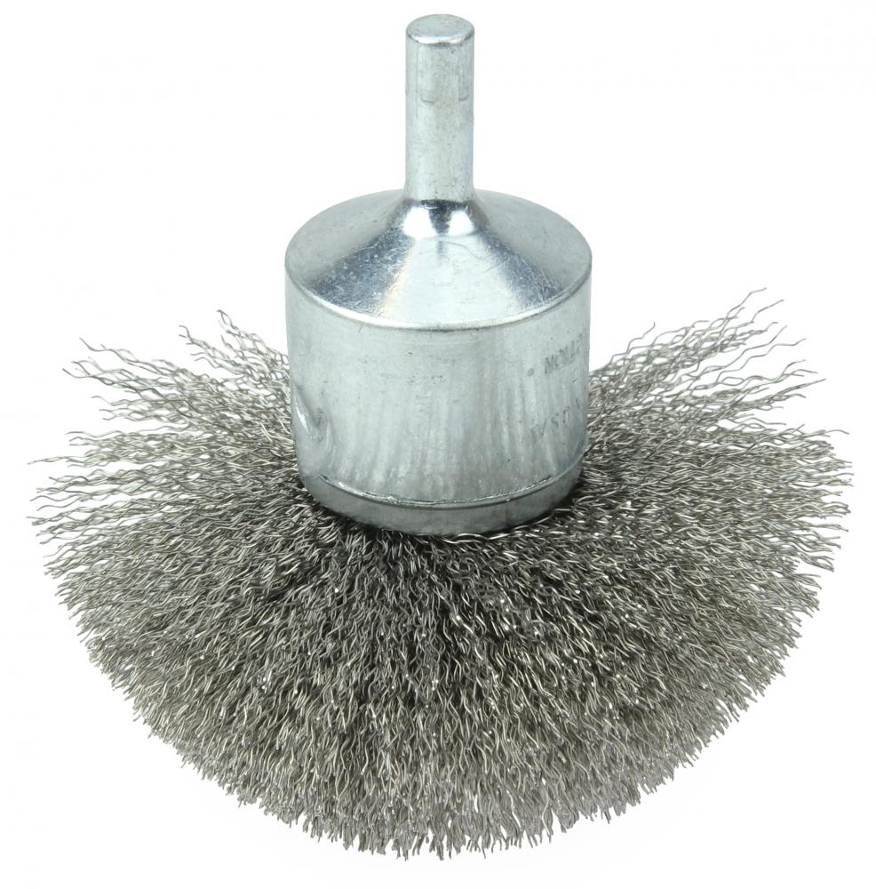 Crimped Wire End - Circular Flared