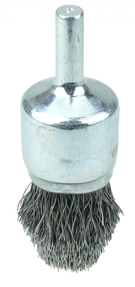 Crimped Wire End - Controlled Flare