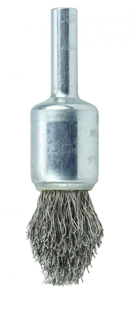 Crimped Wire End - Controlled Flare